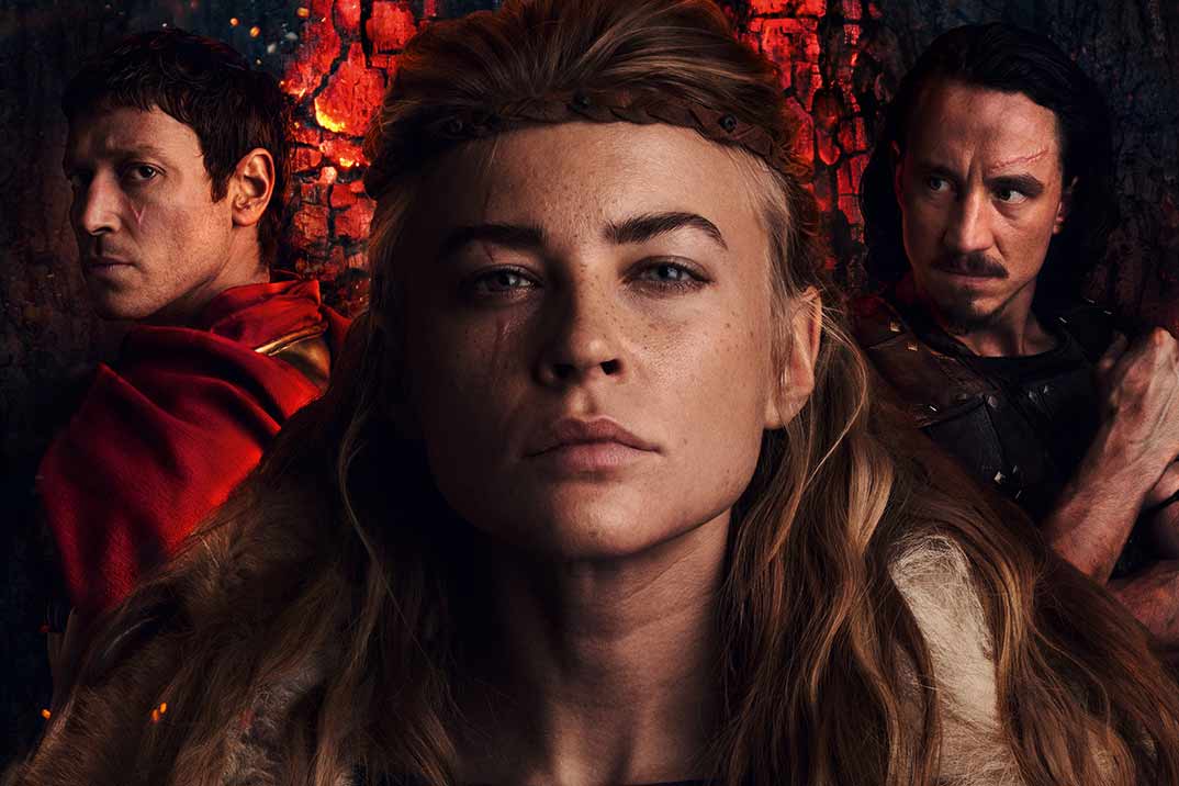 ‘Bárbaros’ – Segunda Temporada – Estreno en Netflix
