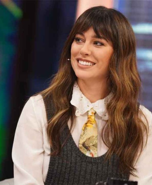 Blanca Suárez confiesa sus problemas para ligar: “Tartamudeo y escupo”