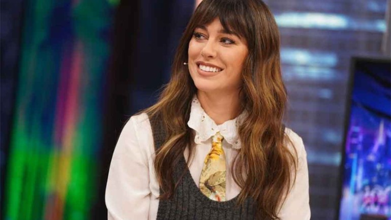 Blanca Suárez confiesa sus problemas para ligar: «Tartamudeo y escupo»