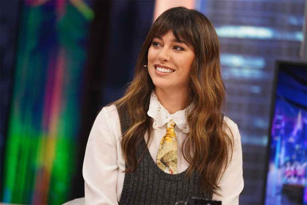 Blanca Suárez - El Hormiguero © Antena 3