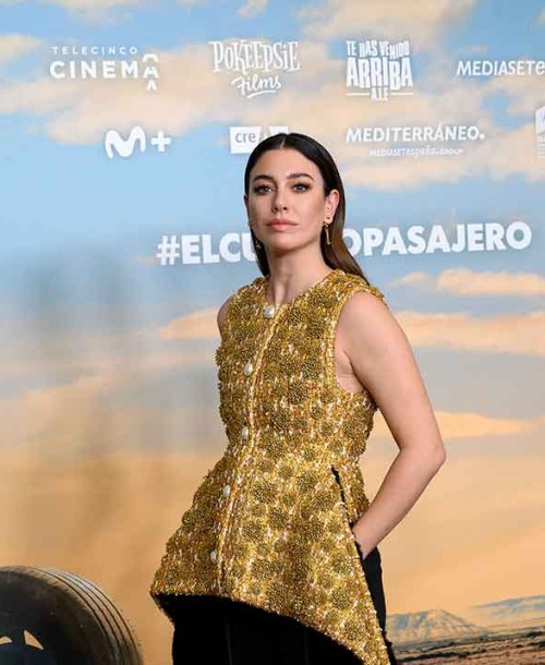 Blanca Suárez y su perfecto estilismo de día y de noche