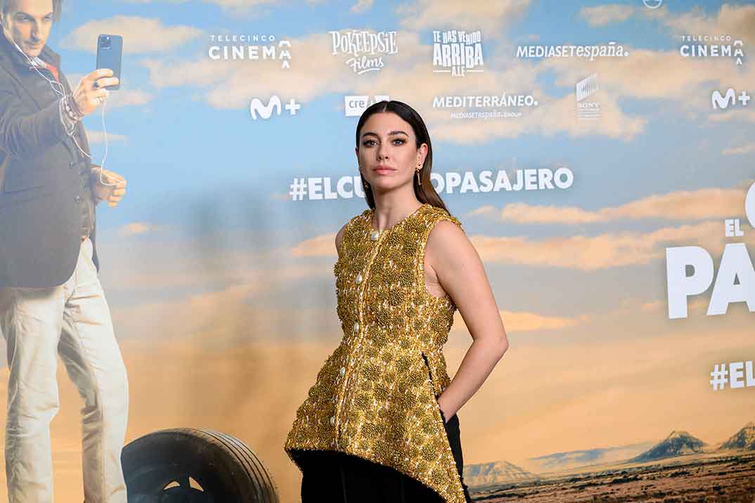 Blanca Suárez y su perfecto estilismo de día y de noche