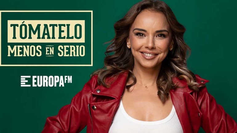 El nuevo reto profesional de Chenoa