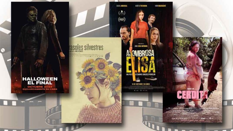 Estrenos de Cine de la Semana… 14 de Octubre de 2022