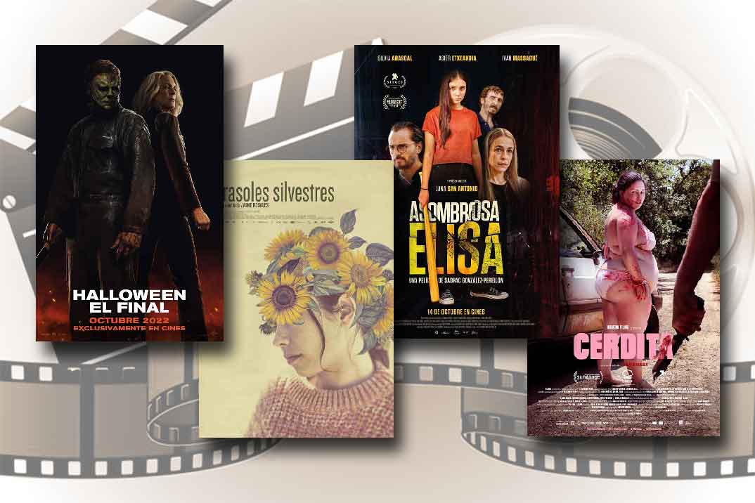 estrenos de cine 14 octubre 2022