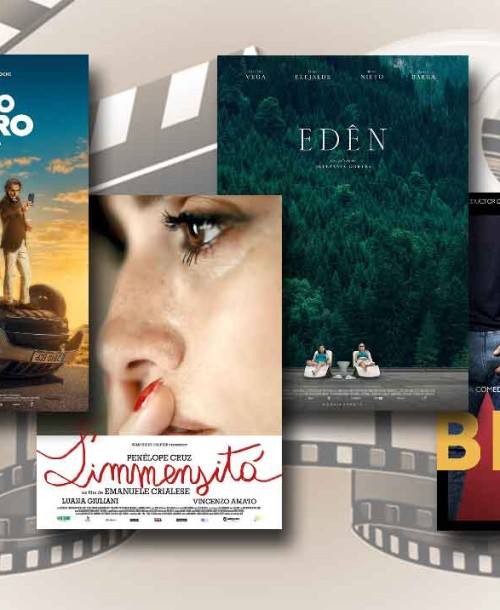 Estrenos de Cine de la Semana… 28 de Octubre de 2022