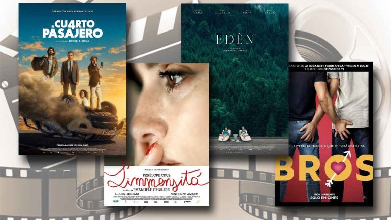 Estrenos de Cine de la Semana… 28 de Octubre de 2022
