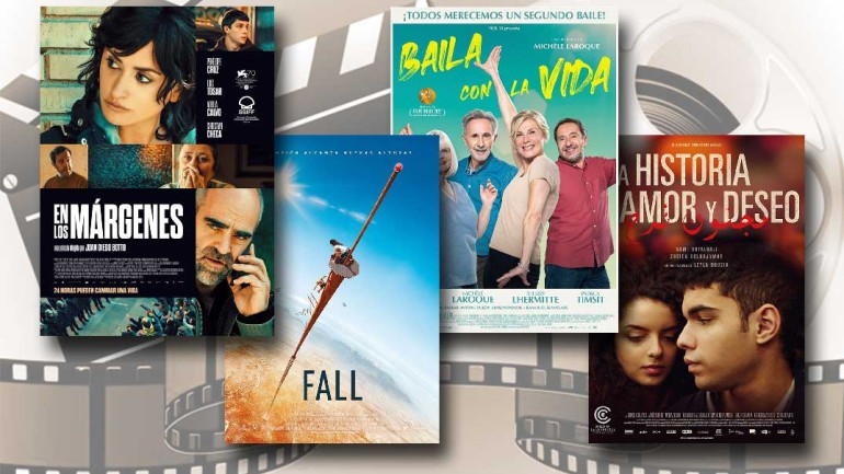 Estrenos de Cine de la Semana… 7 de Octubre de 2022