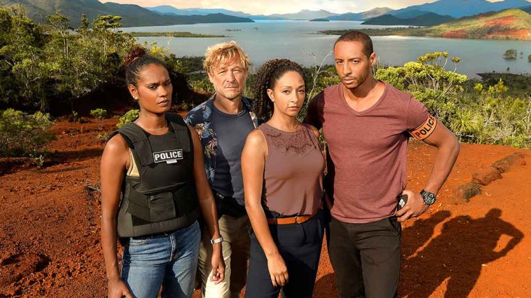 ‘Crimen en el Pacífico’, estreno en Atreseries