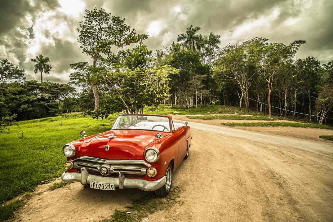 Ruta por Cuba en 9 días