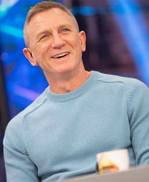 Daniel Craig recuerda el día que fue escolta de la reina Isabel II