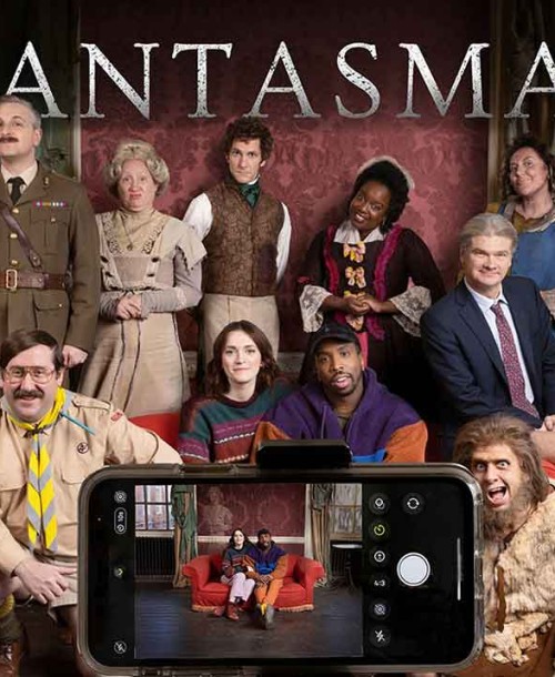 ‘Fantasmas’ – Temporada 4 – Estreno en Movistar+