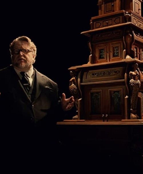 “El Gabinete de las Curiosidades de Guillermo del Toro” – Estreno en Netflix