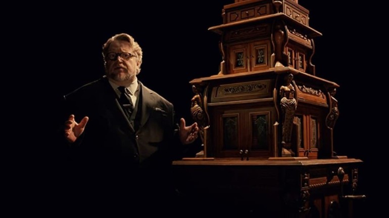 «El Gabinete de las Curiosidades de Guillermo del Toro» – Estreno en Netflix