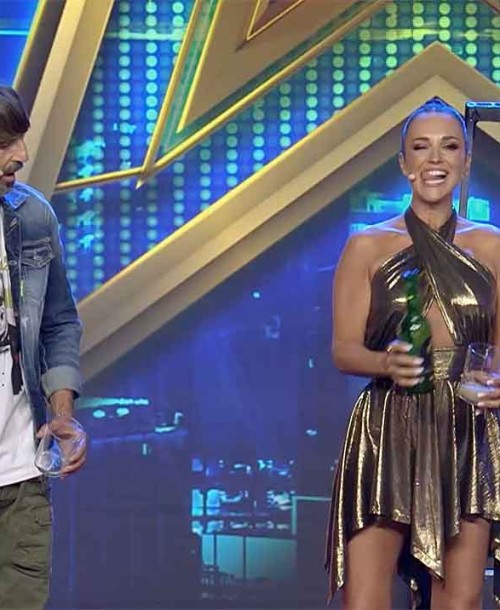 ‘Got Talent España’: Santi Millán dará su Pase de Oro en pareja