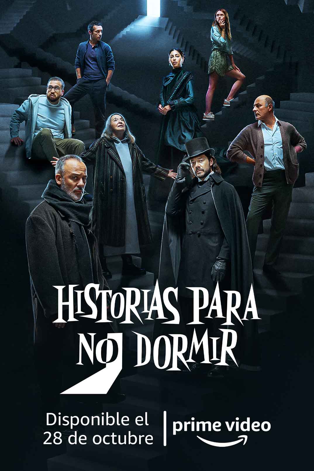 Historias para no dormir - Temporada 2 © Prime Video