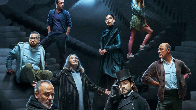 ‘Historias para no dormir’ – Temporada 2 – Estreno en Prime Video