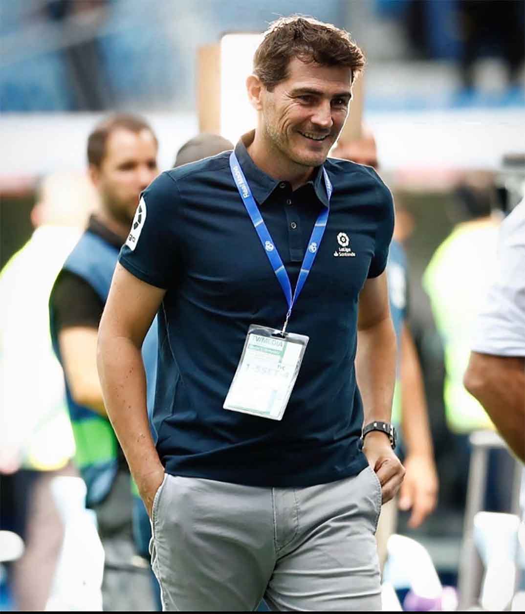 Iker Casillas © Redes Sociales