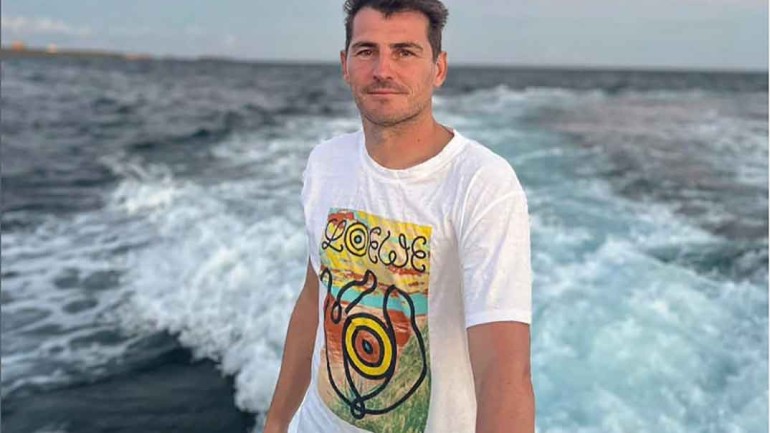 Iker Casillas estalla en contra de las críticas