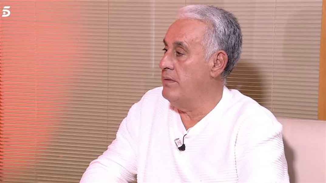 José María Franco - En el nombre de Rocío © Telecinco