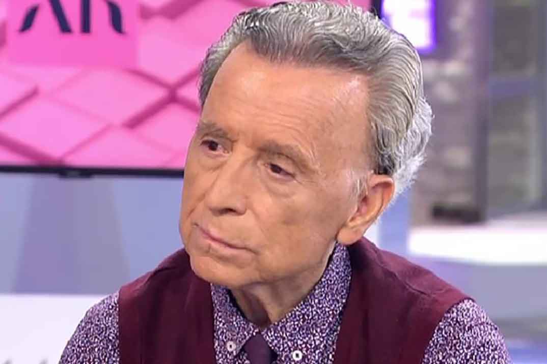 José Ortega Cano - El programa de Ana Rosa © Telecinco