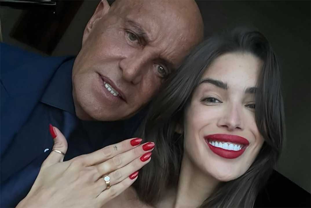 Kiko Matamoros y Marta López anuncian su boda