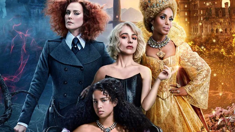 ‘La Escuela del Bien y del Mal’, estreno en Netflix
