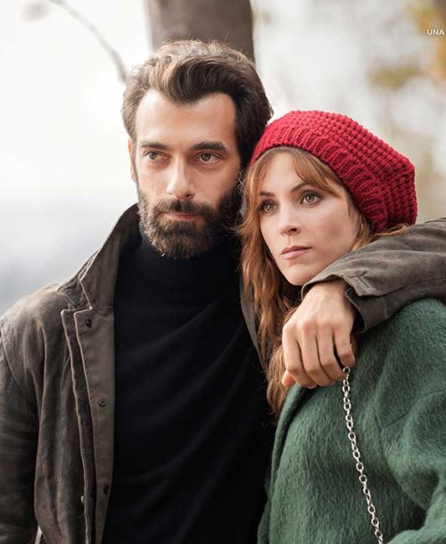 ‘La pasión turca’, protagonizada por Maggie Civantos e Ilker Kaleli