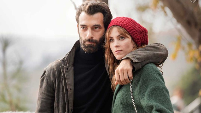 ‘La pasión turca’, protagonizada por Maggie Civantos e Ilker Kaleli – Estreno en Antena 3