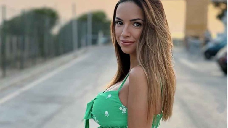 Lucía Sánchez ya es mamá