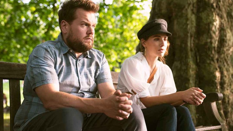 ‘Mamíferos’, protagonizada por James Corden