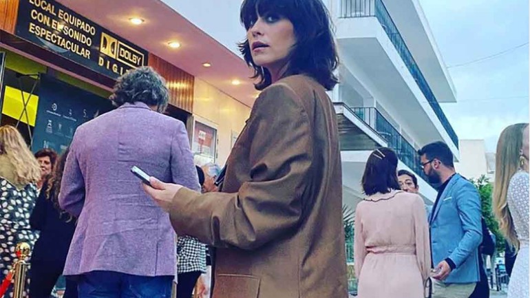 María León denuncia a los policías que la detuvieron