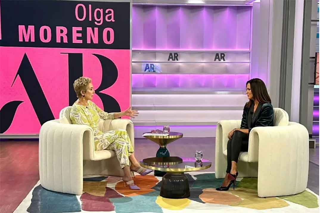 Olga Moreno - El Programa de Ana Rosa © Telecinco