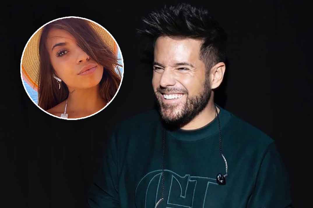 Pablo López retoma su relación con una ex alumna de ‘La Voz’