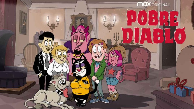 ‘Pobre diablo’: La serie creada por Miguel Esteban, Joaquín Reyes y Ernesto Sevilla