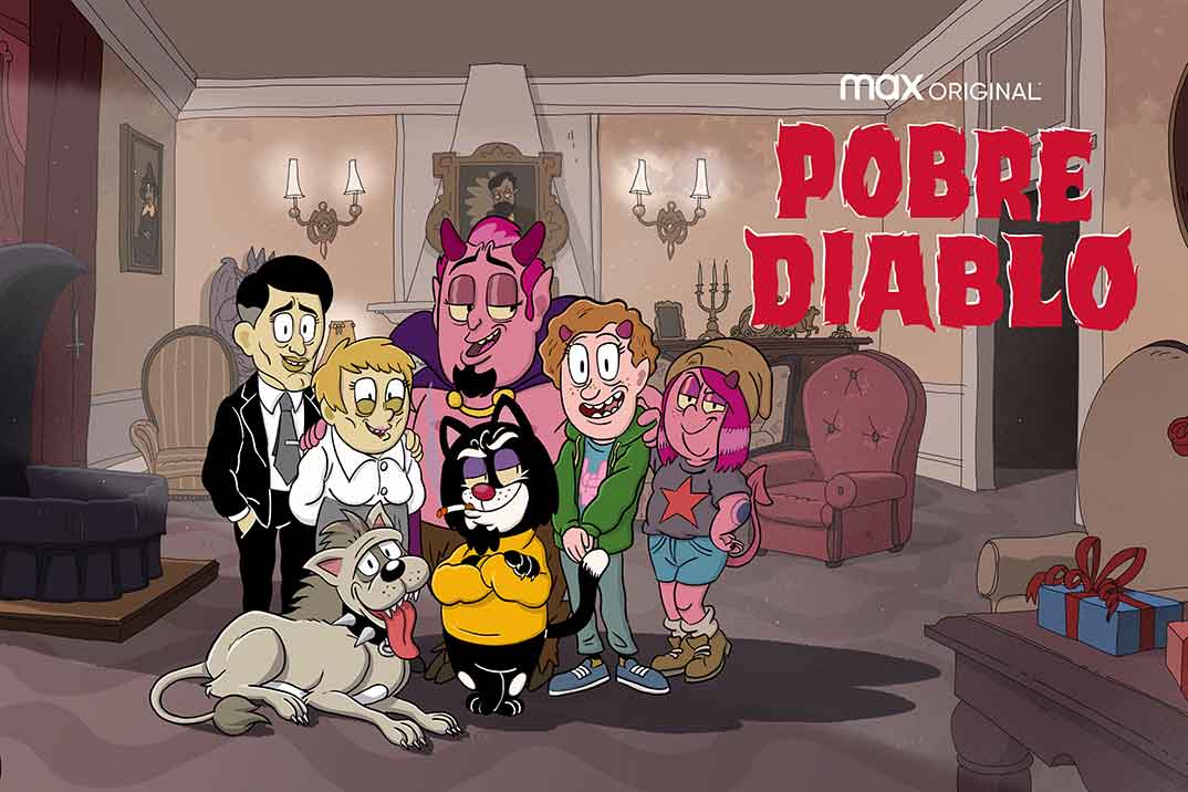 ‘Pobre diablo’: La serie creada por Miguel Esteban, Joaquín Reyes y Ernesto Sevilla