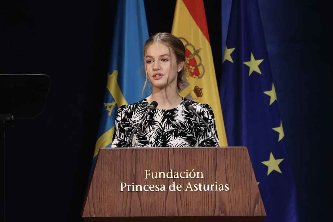 La princesa Leonor celebra su 17 cumpleaños