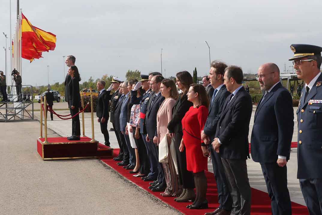 Reyes Felipe y Letizia - Viaje de Estado a Alemania © Casa S.M. El Rey 