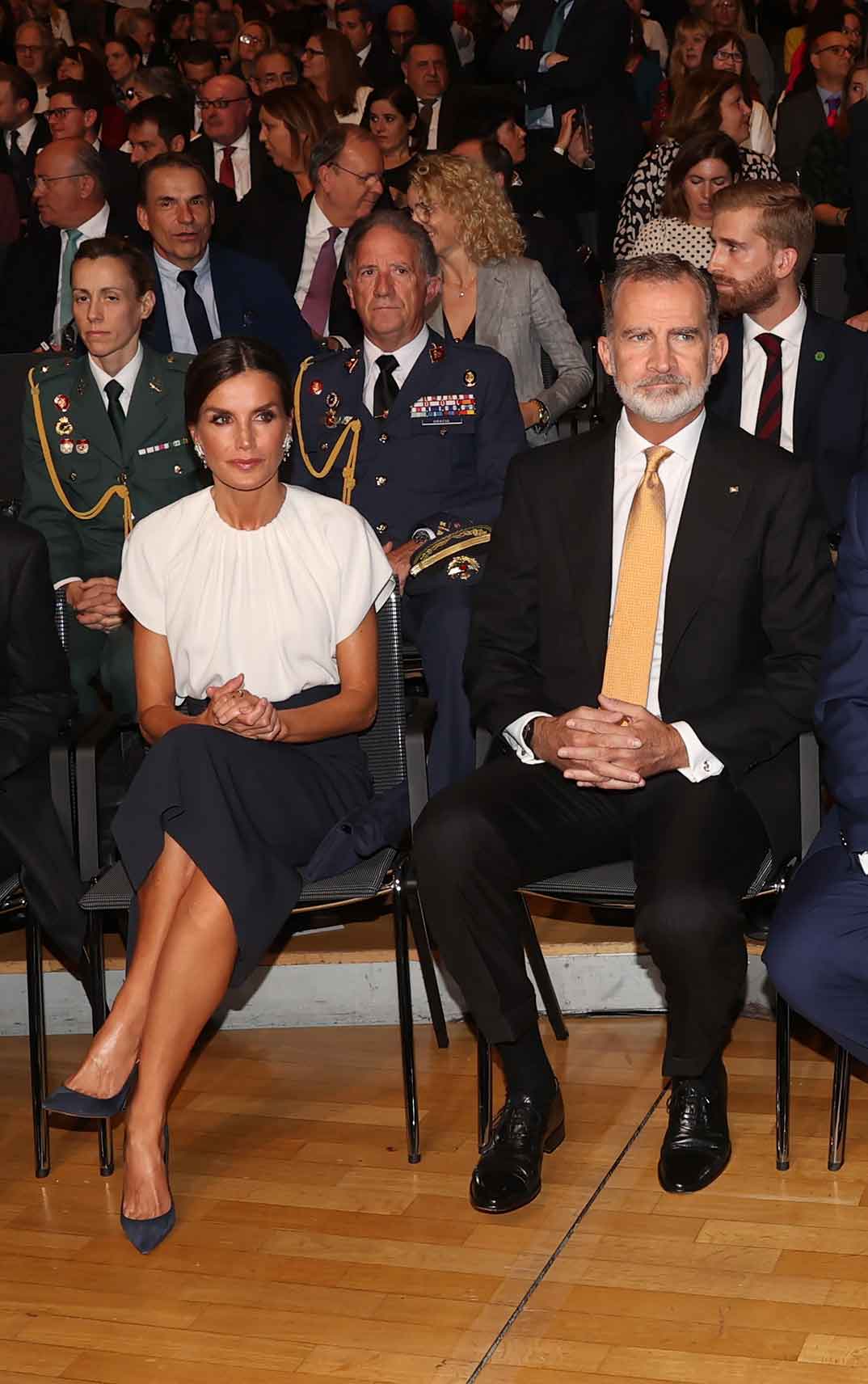 Reyes Felipe y Letizia - Viaje de Estado a Alemania © Casa S.M. El Rey 