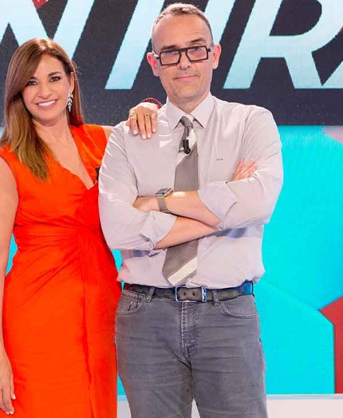 Risto Mejide y Mariló Montero presentarán las Campanadas en Mediaset