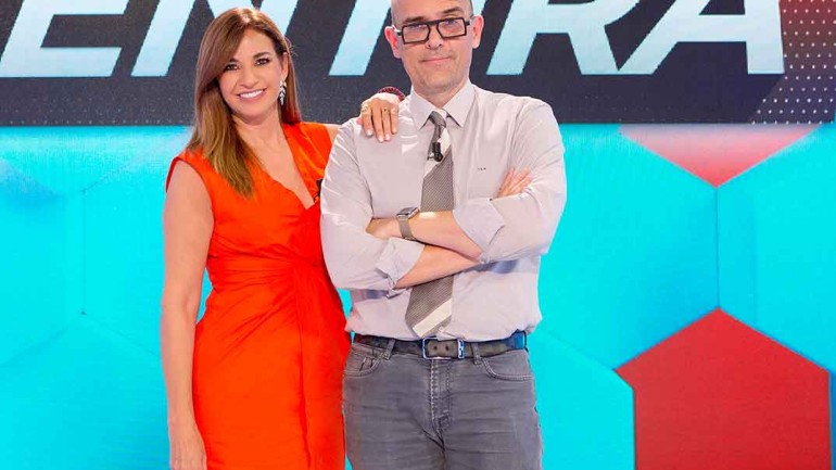 Risto Mejide y Mariló Montero presentarán las Campanadas en Mediaset