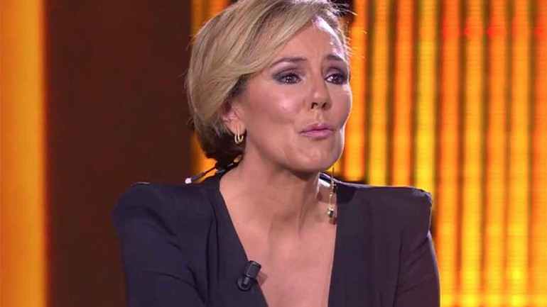 Rocío Carrasco se derrumba ante la confesión de su ex chófer José María Franco