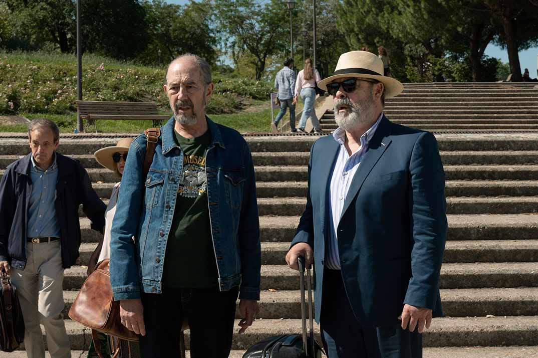 Sentimos las molestias - Temporada 2 © Movistar+