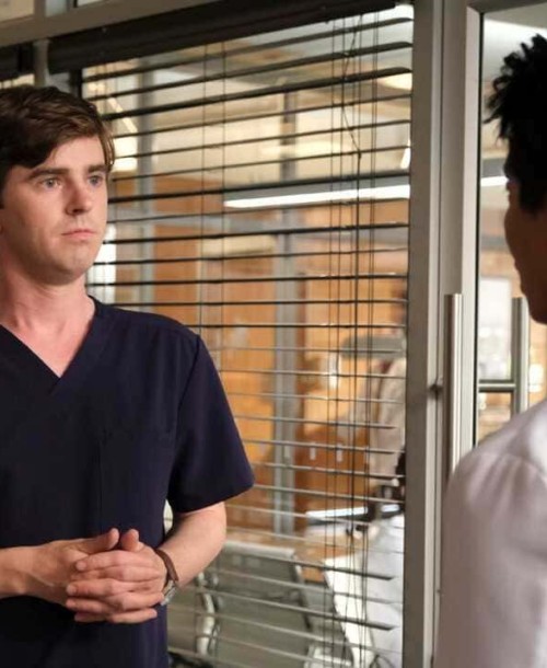 “The Good Doctor” Temporada 6 Capítulo 4: Shrapnel