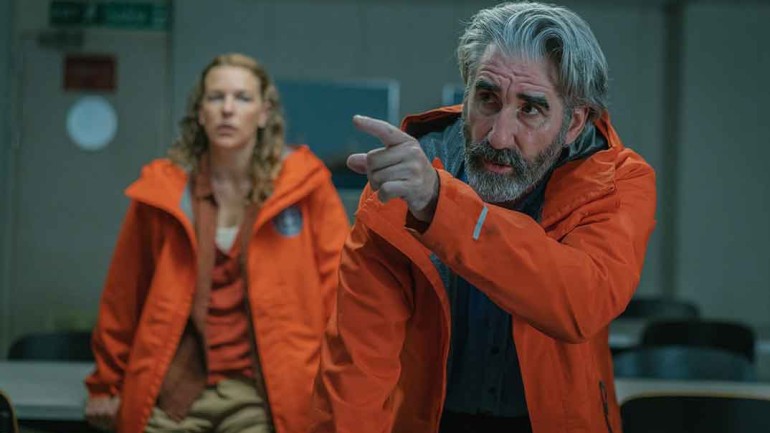 ‘The Head’ Estreno de la Temporada 2 en HBO Max