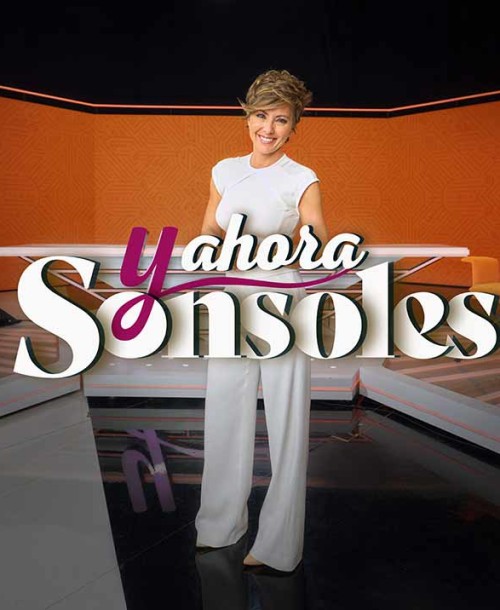 ‘Y ahora, Sonsoles’, el nuevo programa de Sonsoles Ónega, ya tiene fecha de estreno