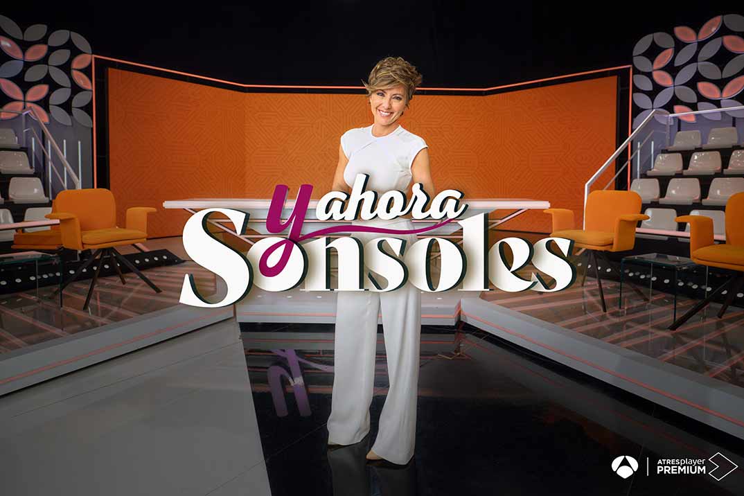 ‘Y ahora, Sonsoles’, el nuevo programa de Sonsoles Ónega, ya tiene fecha de estreno