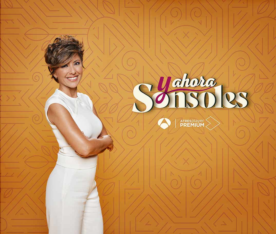 Sonsoles Ónega - Y ahora, Sonsoles © Antena 3