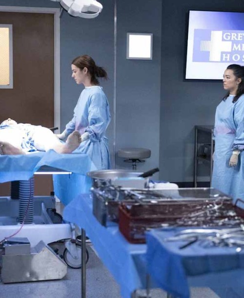 “Anatomía de Grey” Temporada 19 Capítulo 6: Thunderstruck