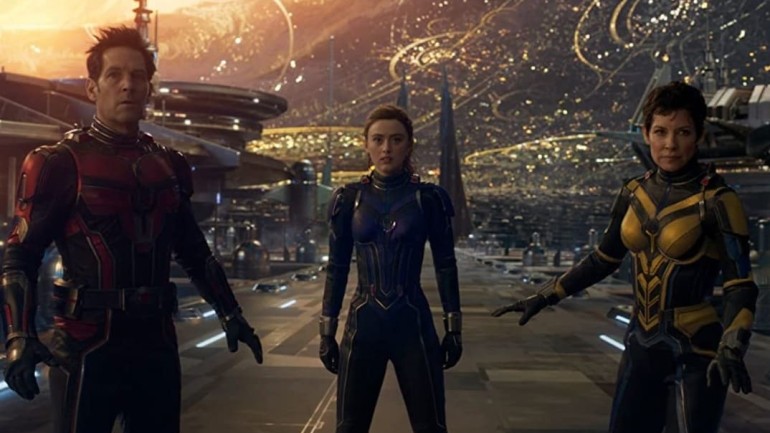 «Ant-Man y la Avispa: Quantumanía» da inicio a la Fase 5 del Universo Marvel – Estreno en cines
